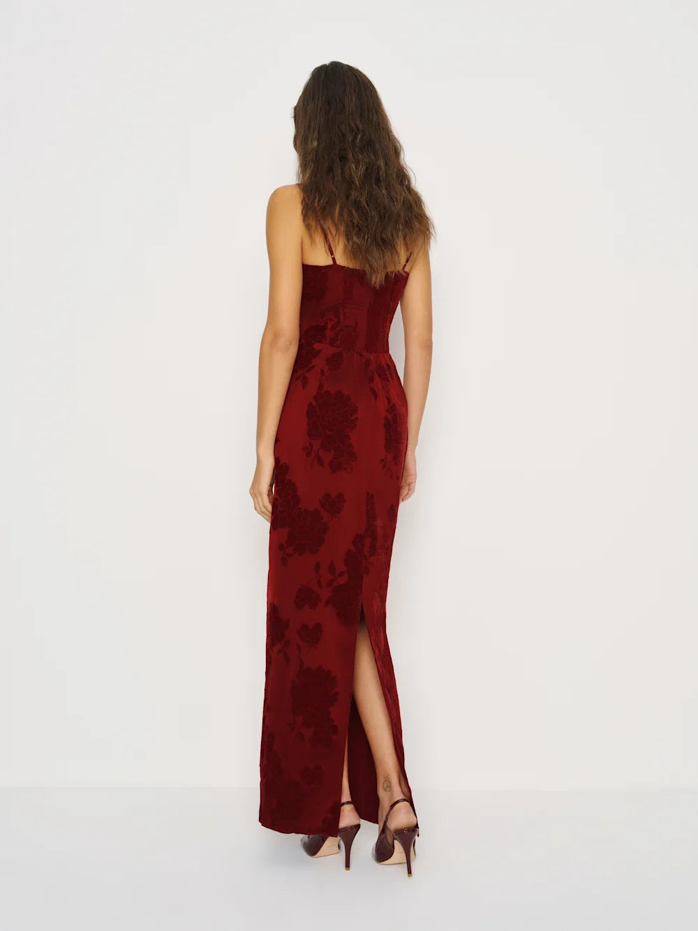 Franky Silk Dress