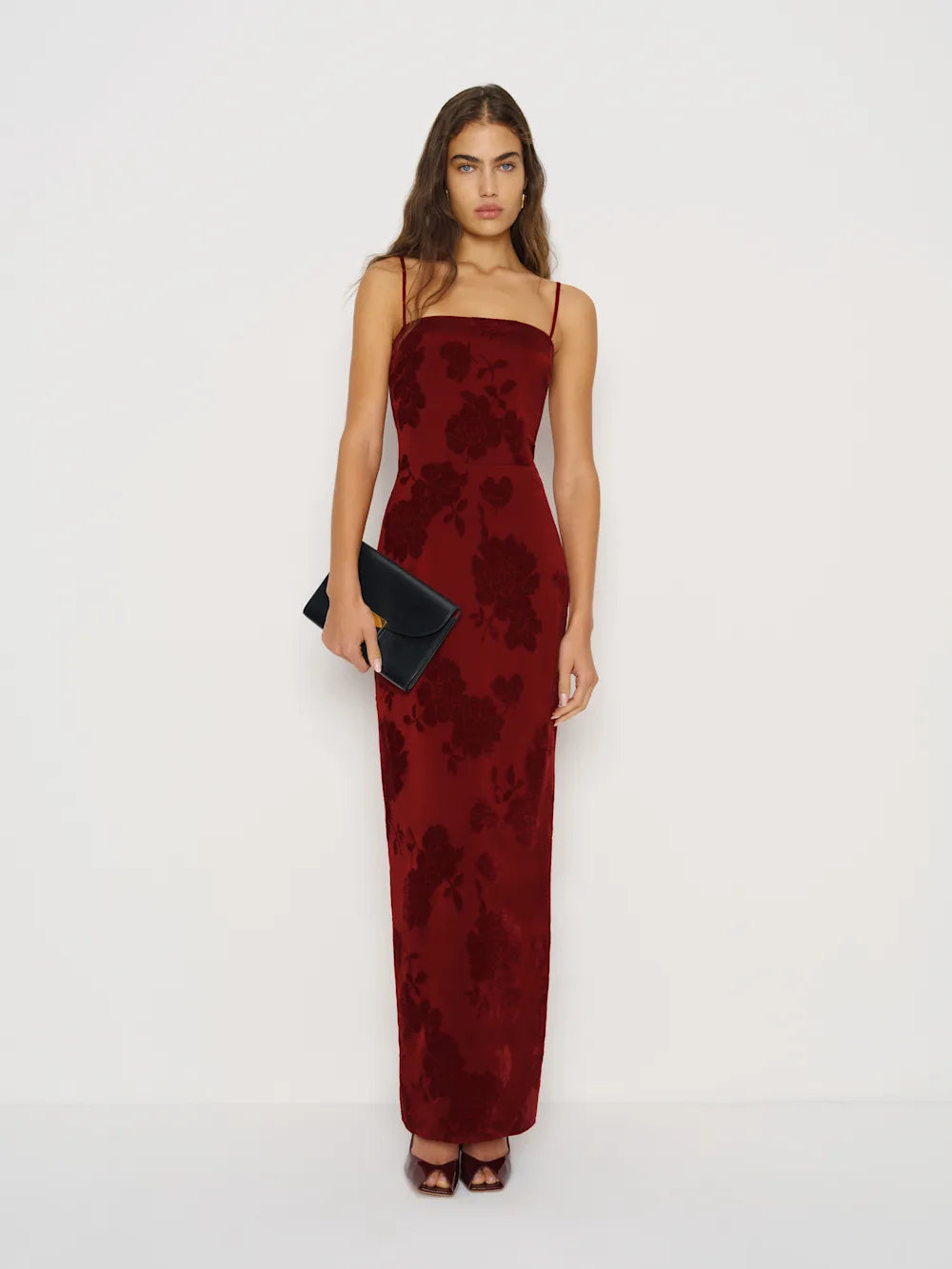Franky Silk Dress