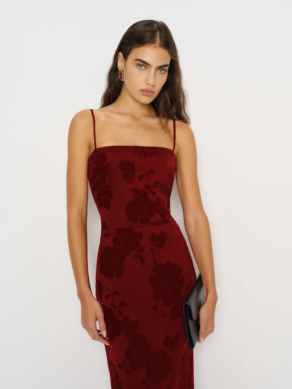 Franky Silk Dress