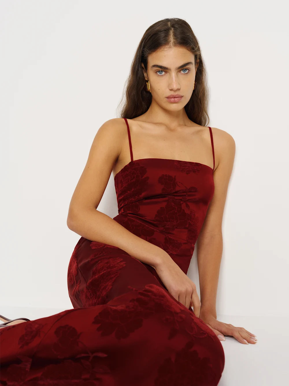 Franky Silk Dress