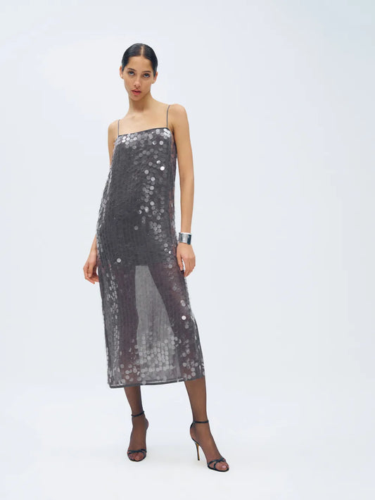 Yoshe Sparkly Dress