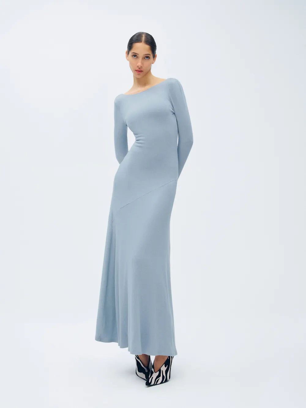 Knit Dress