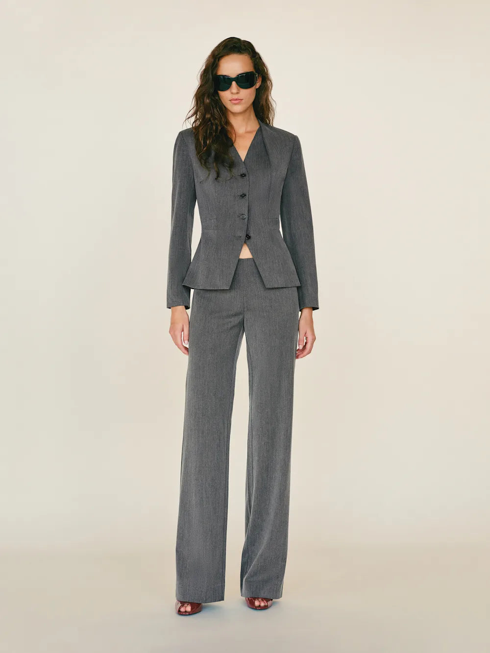 Suit Pants
