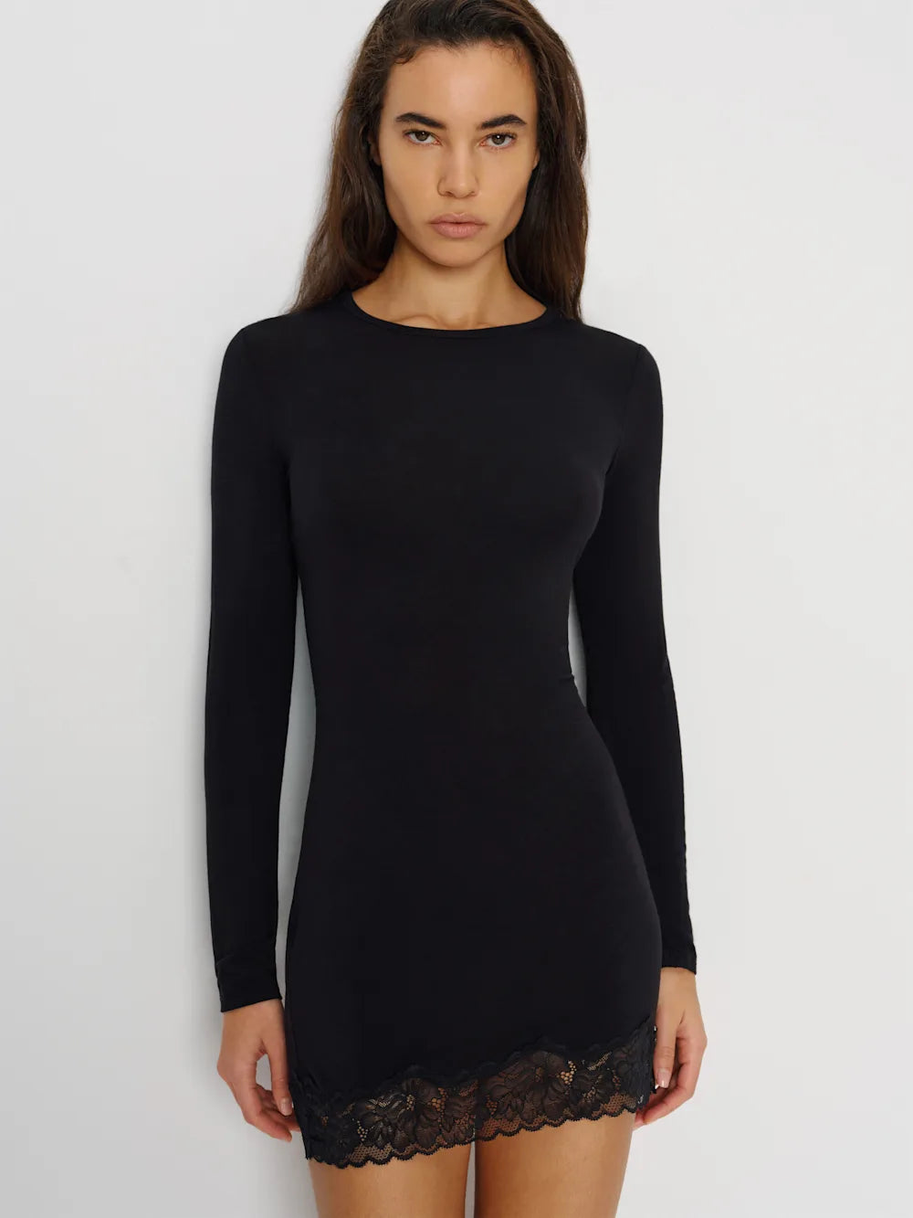 Hunting Knit Dress
