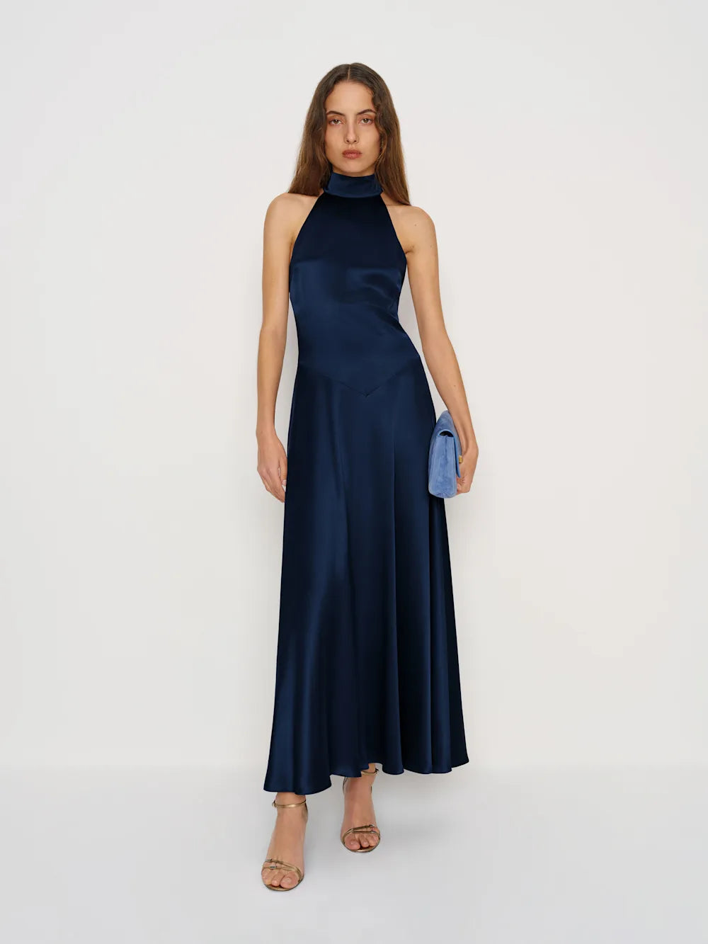 Kate Silk Dress
