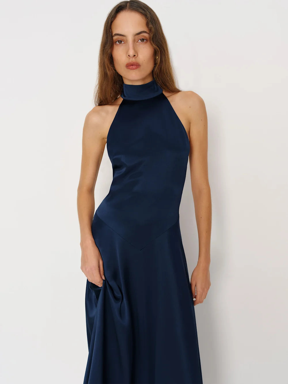 Kate Silk Dress