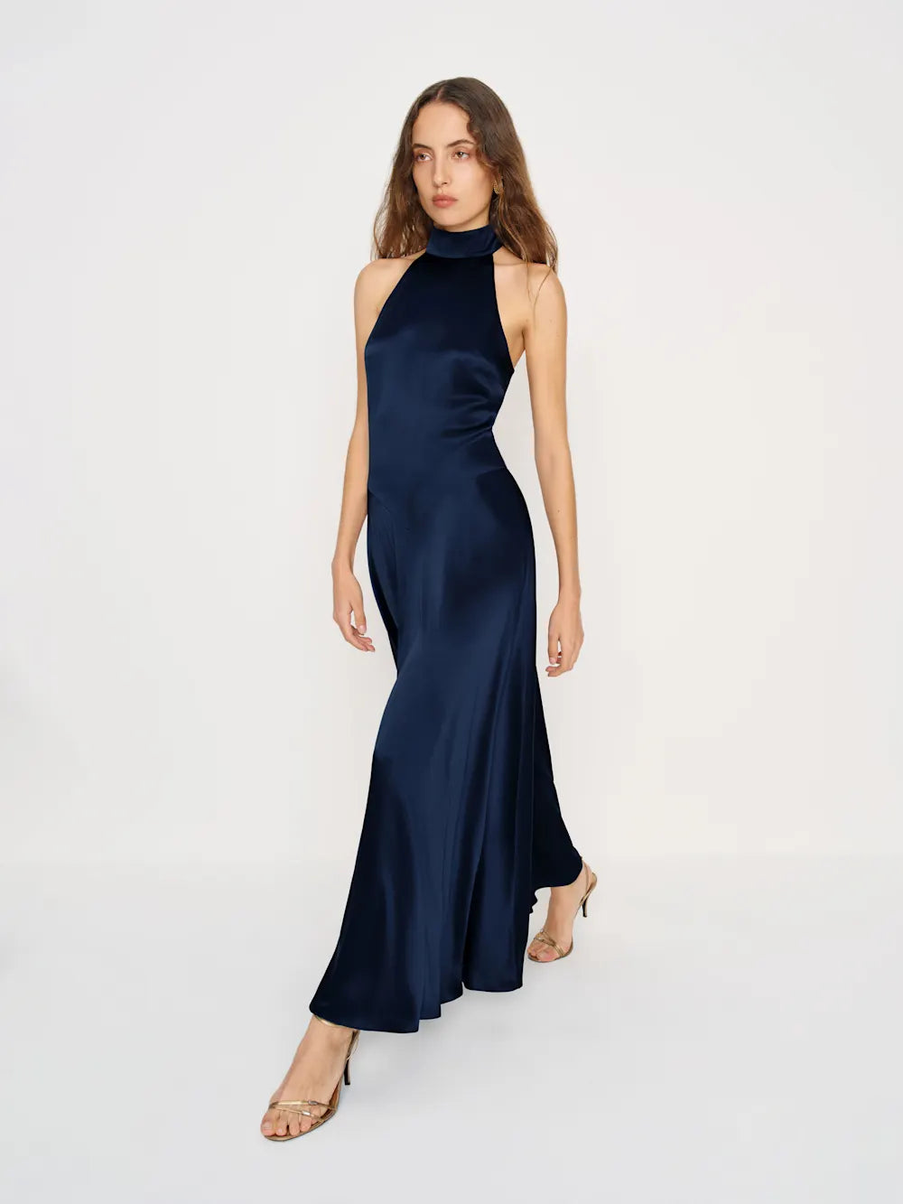 Kate Silk Dress