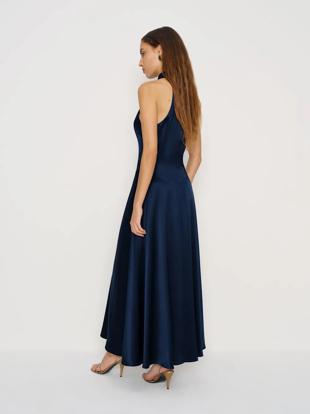 Kate Silk Dress